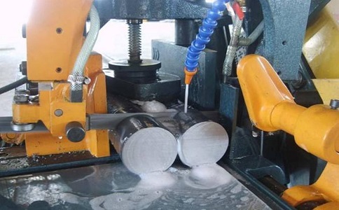 点军卧式带锯床的送料方式有哪几种？